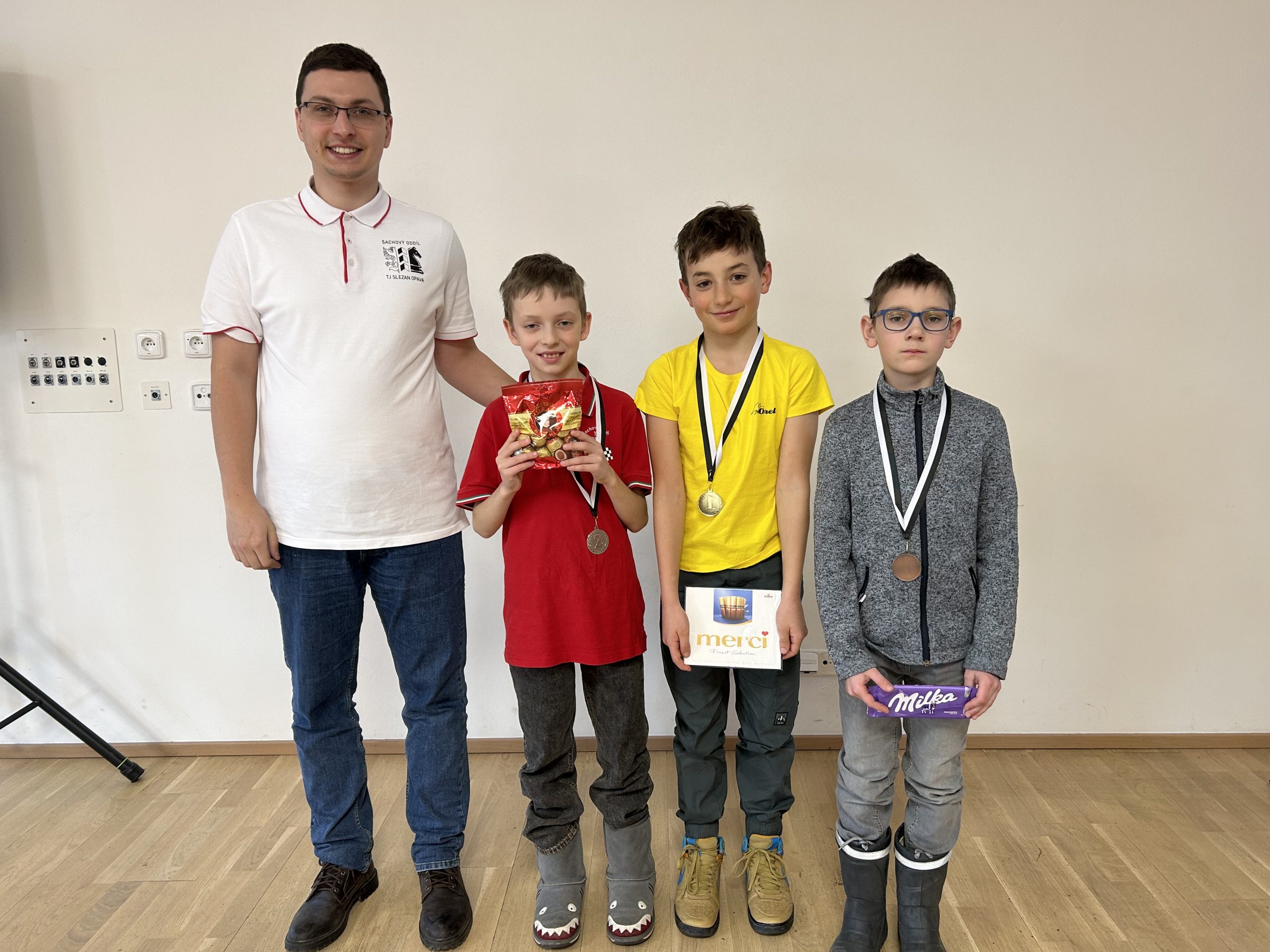 01. Kategorie U10